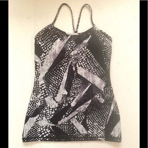 Lululemon Tank Top
